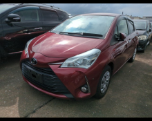 Toyota Vitz 2020