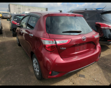 Toyota Vitz 2020