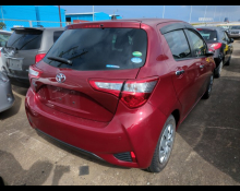 Toyota Vitz 2020