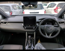 Toyota Corolla Cross 2024