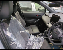 Toyota Corolla Cross 2024