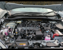 Toyota Corolla Cross 2024