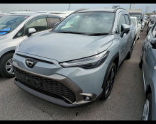 Toyota Corolla Cross 2024