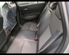 Toyota Corolla Cross 2024