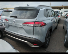 Toyota Corolla Cross 2024