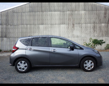 Nissan Note 2020