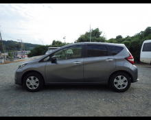 Nissan Note 2020