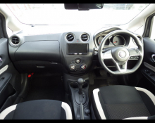 Nissan Note 2020
