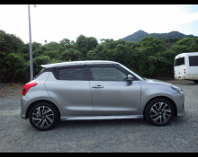 Suzuki Swift 2020