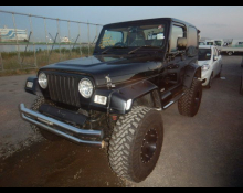 Jeep Wrangler 1997