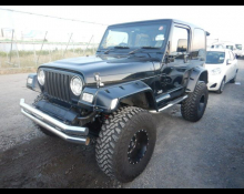 Jeep Wrangler 1997