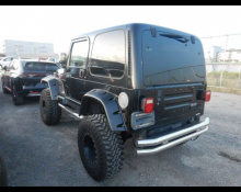 Jeep Wrangler 1997