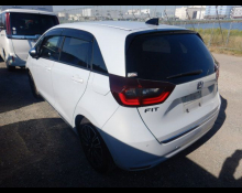 Honda Fit 2020