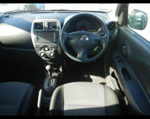 Nissan March 2021