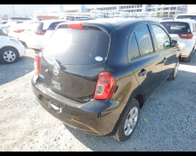Nissan March 2021
