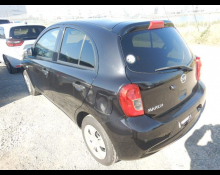 Nissan March 2021