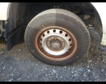 Toyota Dyna Truck 2014