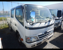 Toyota Dyna Truck 2014