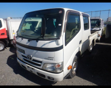 Toyota Dyna Truck 2014