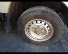 Toyota Dyna Truck 2014