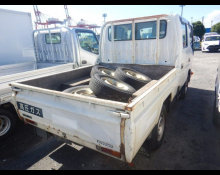 Toyota Dyna Truck 2014