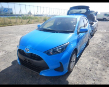 Toyota Yaris 2022