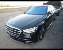 Mercedes-Benz S-Class 2021