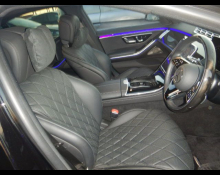 Mercedes-Benz S-Class 2021