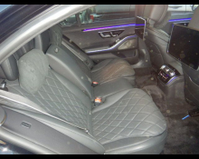 Mercedes-Benz S-Class 2021