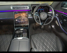 Mercedes-Benz S-Class 2021