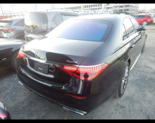 Mercedes-Benz S-Class 2021