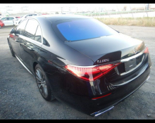 Mercedes-Benz S-Class 2021