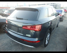 Audi Q5 2020