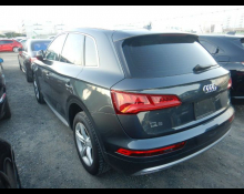 Audi Q5 2020