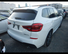 BMW X3 2021