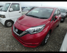 Nissan Note 2020