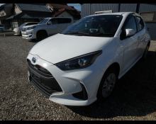Toyota Yaris 2021