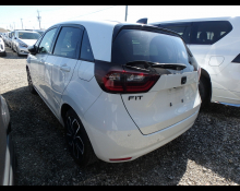 Honda Fit 2020