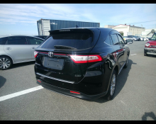 Toyota Harrier 2017