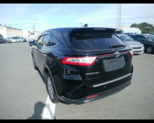 Toyota Harrier 2017