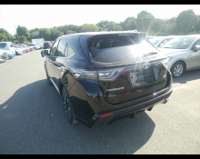 Toyota Harrier 2017