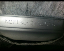 Toyota Probox Van 2019