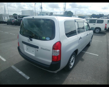 Toyota Probox Van 2019