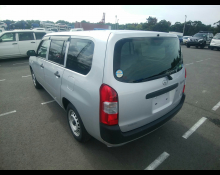 Toyota Probox Van 2019