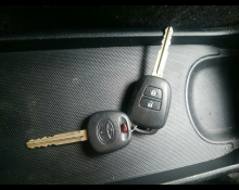 Toyota Probox Van 2019