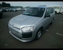 Toyota Probox Van 2019