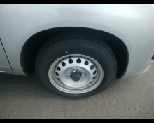 Toyota Probox Van 2019