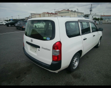 Toyota Probox Van 2019