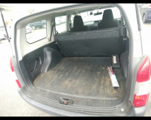 Toyota Probox Van 2019