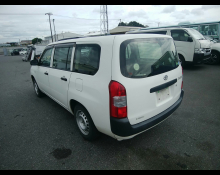 Toyota Probox Van 2019